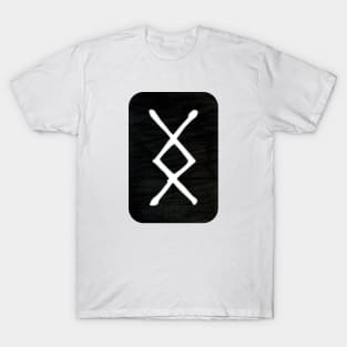 Ingwaz | Elder Futhark Runes T-Shirt